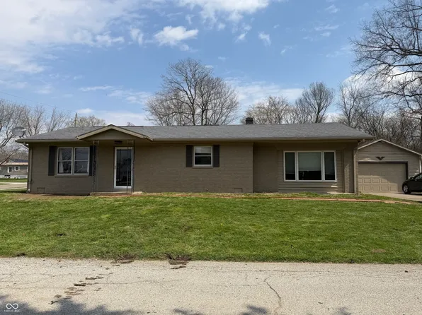 6491 N Forrest St, Quincy, IN 47456