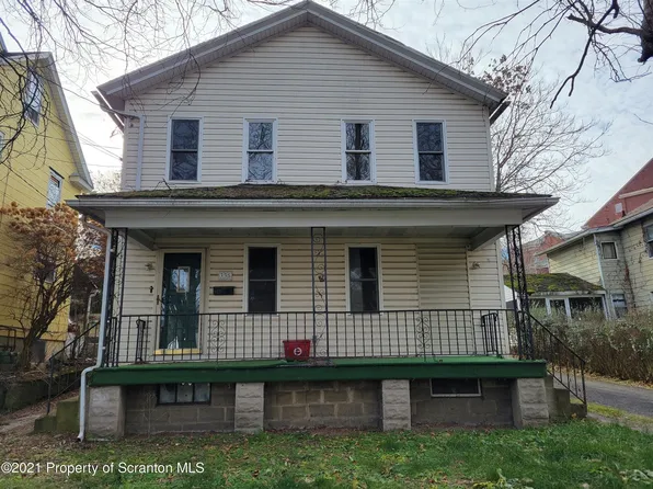 335 Spring St, Scranton, PA 18508
