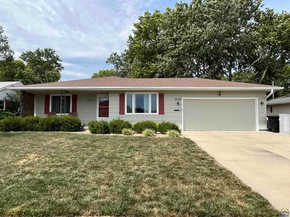 5518 SW 25th Ter, Topeka, KS 66614