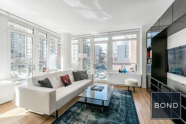 Rented by Bond New York