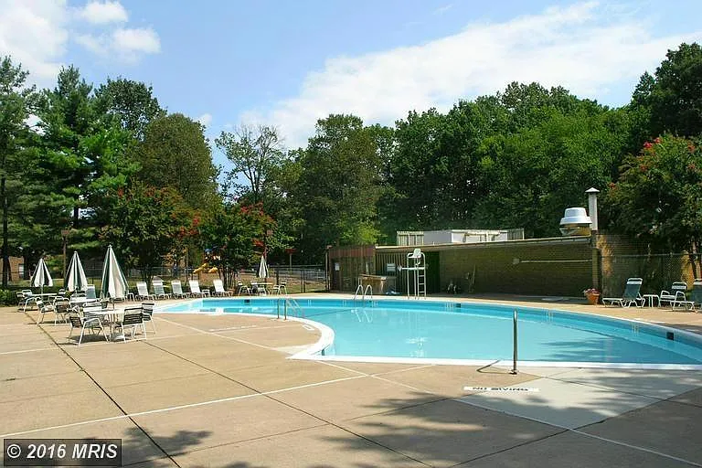 On-Site Pool