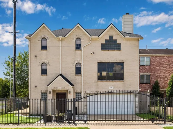 5201 Cornish St, Houston, TX 77007