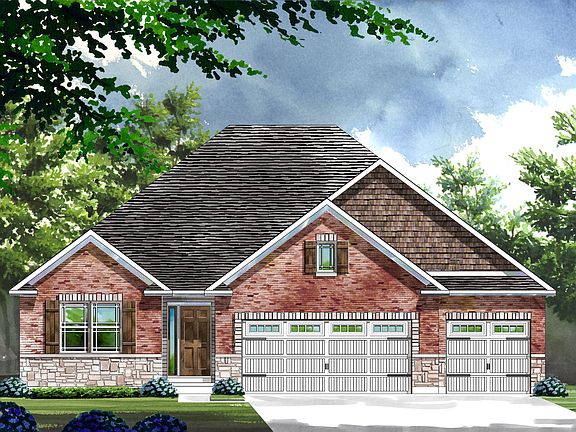 Elevation D - Optional Elevation