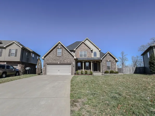 1768 Apache Way, Clarksville, TN 37042