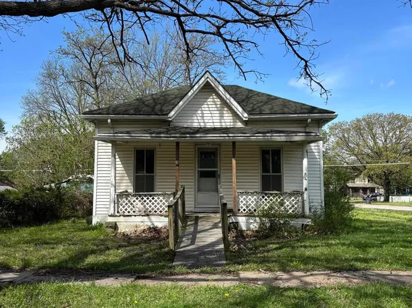 201 S Merchant St, Emporia, KS 66801
