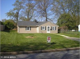 12 Grove St, Aberdeen, MD 21001