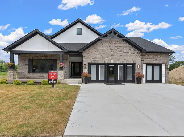 25927 W Ravine Woods Dr, Channahon, IL 60410