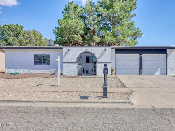 2320 Sea Side Dr, El Paso, TX 79936