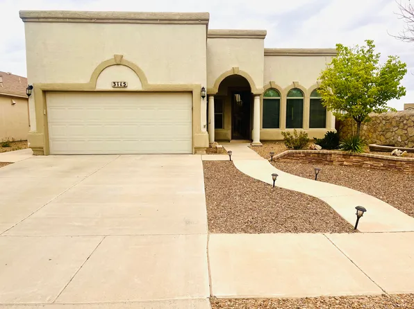 3115 Amistoso St, El Paso, TX 79938
