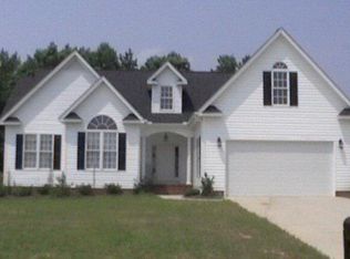 3716 Gloucester Dr W, Wilson, NC 27893