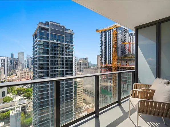 601 NE 1st Ave Unit 2506, Miami, FL 33132
