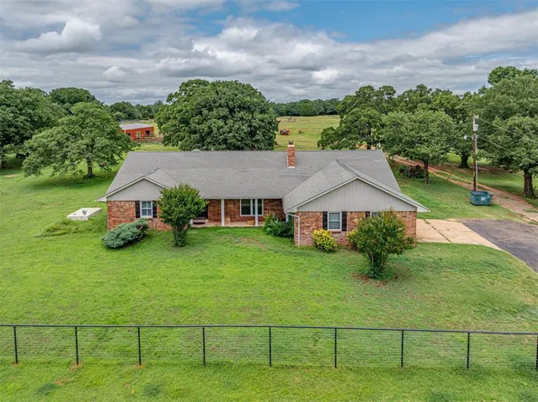 344532 E 890th Rd, Chandler, OK 74834