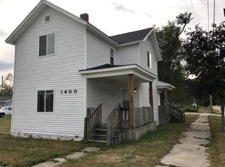 1400 Wilson St, Bay City, MI 48708