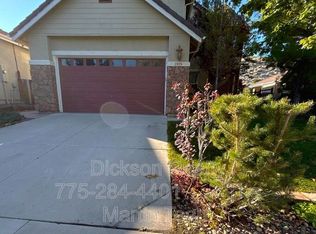 2929 Astronomer Way, Sparks, NV 89436