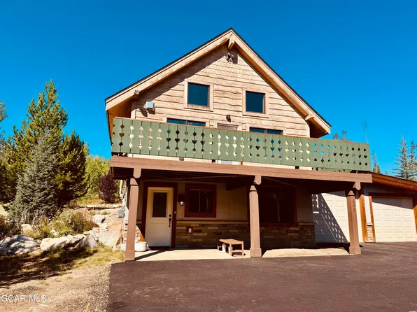 405 KINGS CROSSING RD, Winter Park, CO 80482