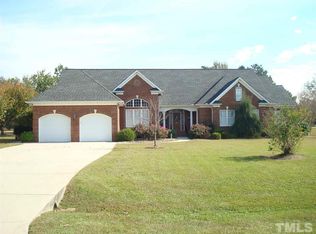 155 Sandy Ridge Rd, Dunn, NC 28334
