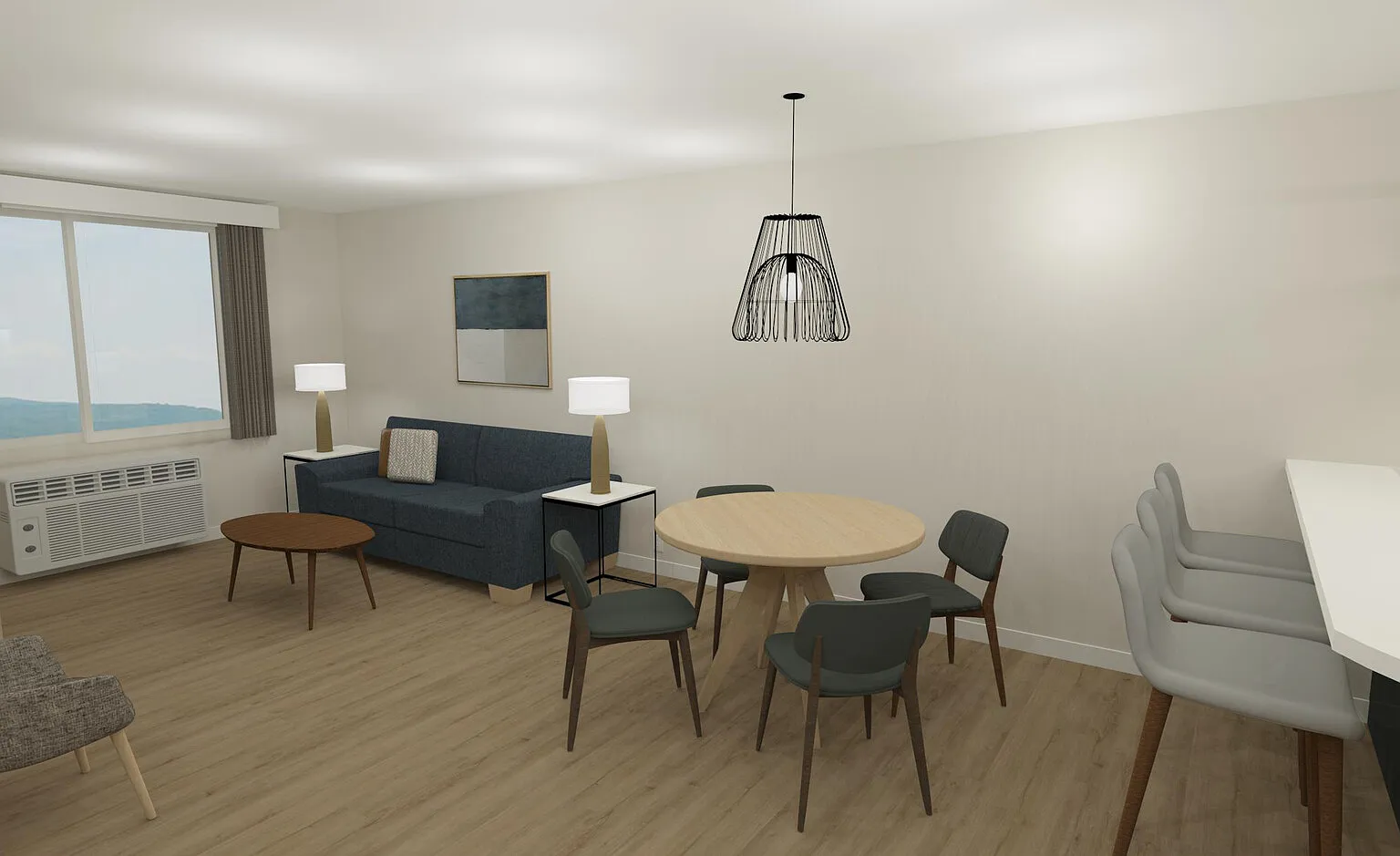 XStay Suites Mansfield — Photo 4