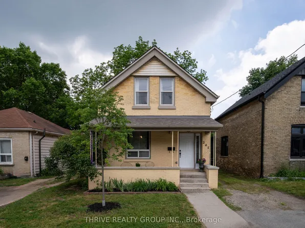 247 Egerton St, London, ON N5Z 2G9
