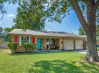 703 N Cottonwood Dr, Richardson, TX 75080