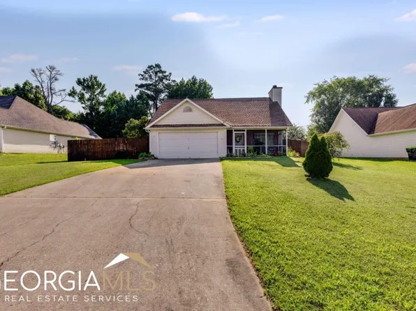 1786 Live Oak Ln, Hampton, GA 30228