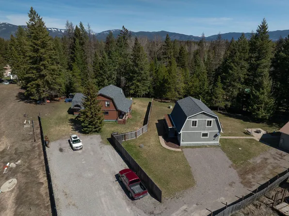 3819 State Highway 40 W, Columbia Falls, MT 59912
