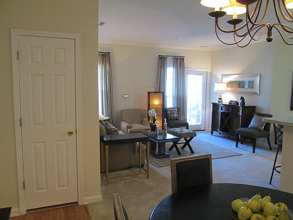 Convenient Entry Closet