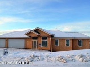 18790 Potter View Cir, Anchorage, AK 99516