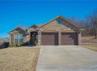 6115 Red Oak Ct, Fort Smith, AR 72916