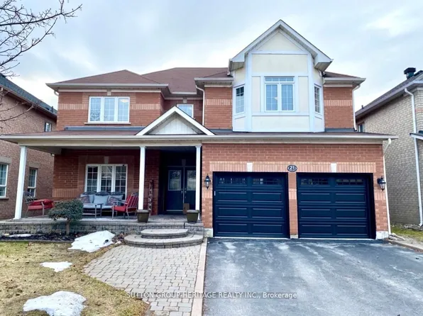 21 Sheldon Dr, Ajax, ON L1T 4K7