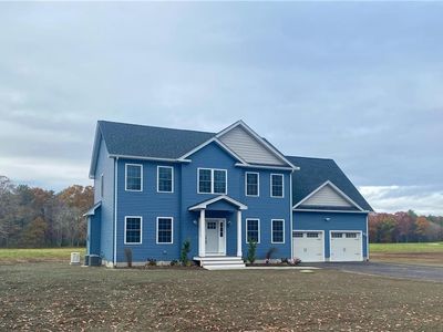 45 Kenyon Hill Trl, Richmond, RI, 02898