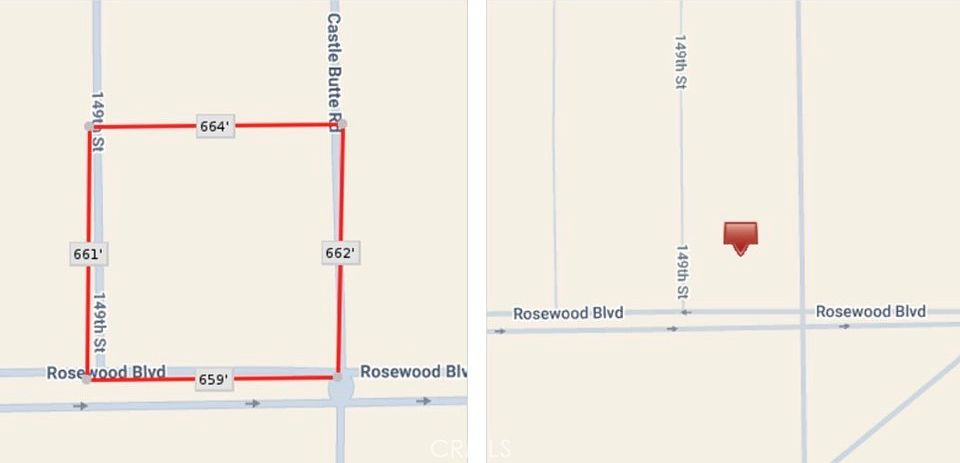 1st image of 0 Castle Butte Rd