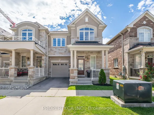 134 Kaitting Trl, Oakville, ON L6M 5K8