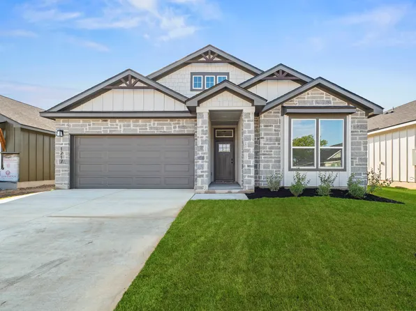 1217 Peppermint Dr, Temple, TX 76501