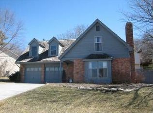 1506 Medinah Rd, Lawrence, KS 66047