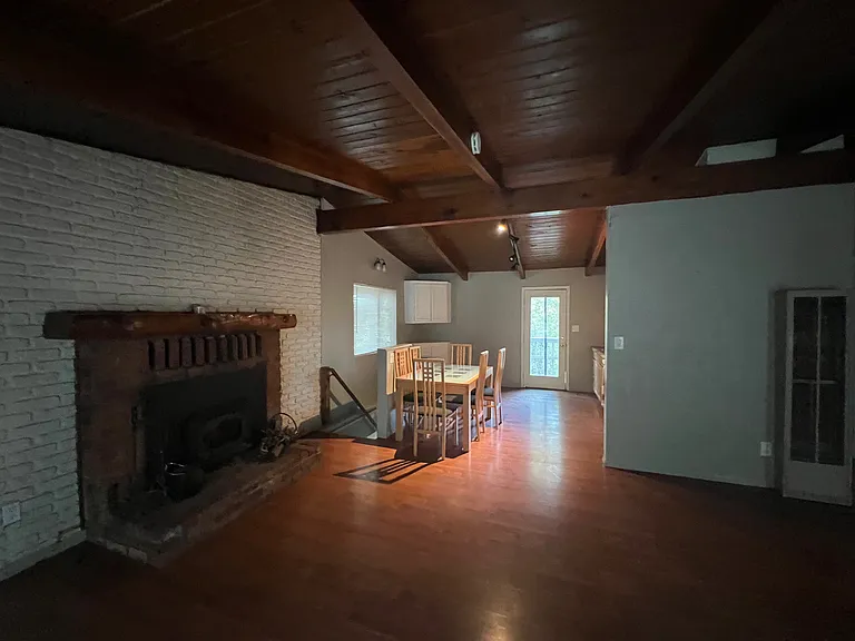 Main floor
