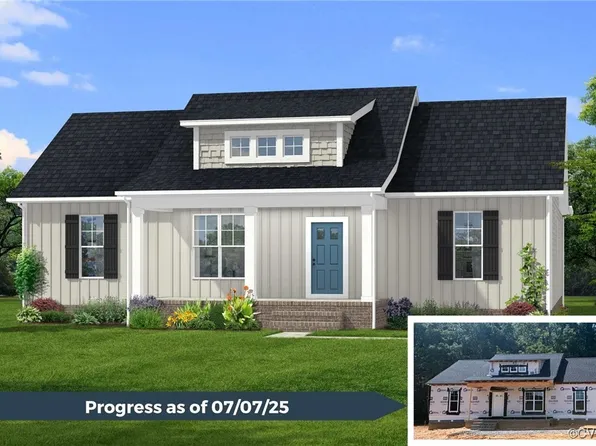 80 Maple Tree Ln, Spring Grove, VA 23881
