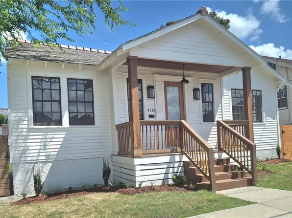 4115 S Prieur St, New Orleans, LA 70125