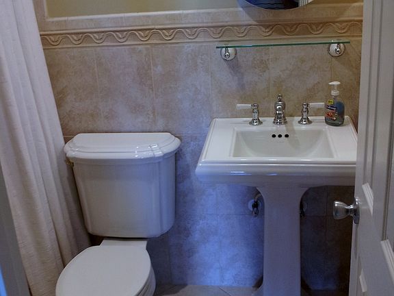 Upgraded bath