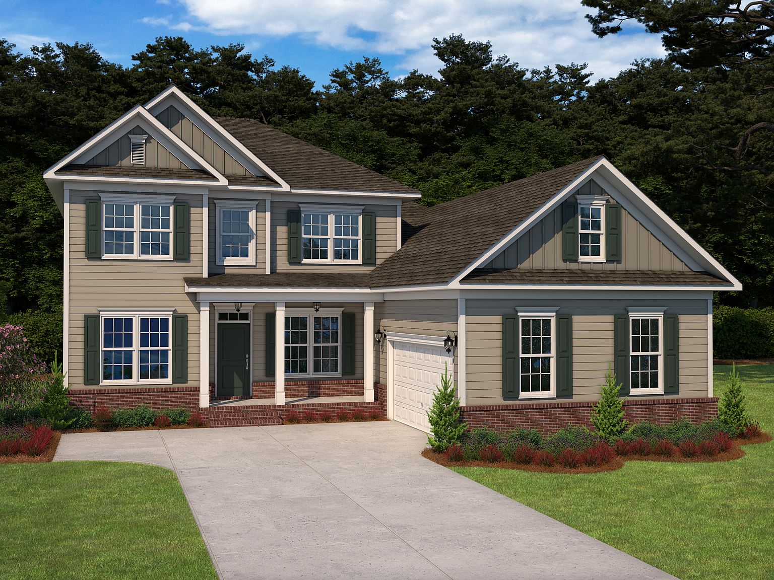 JamestownA Plan, Lake Carolina, Columbia, SC 29229 Zillow