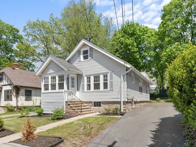 633 Lagrange St, West Roxbury, MA, 02132