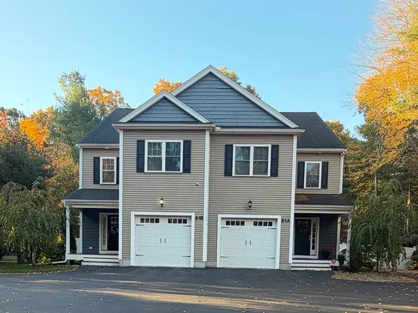 81 Chestnut St Unit A, Foxboro, MA 02035