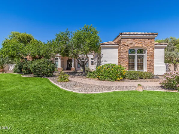 2816 E CLARK Drive, Gilbert, AZ 85297