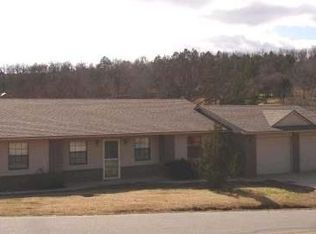 1109 W Clarks Chapel Rd, Greenwood, AR 72936