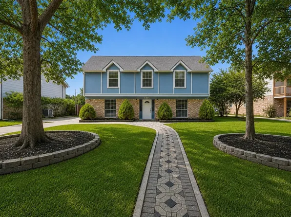 5414 Forest Timbers Dr, Humble, TX 77346
