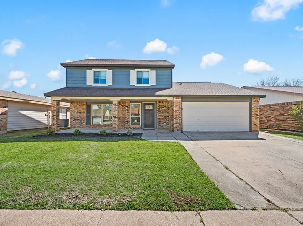 4128 Staghorn Cir S, Fort Worth, TX 76137