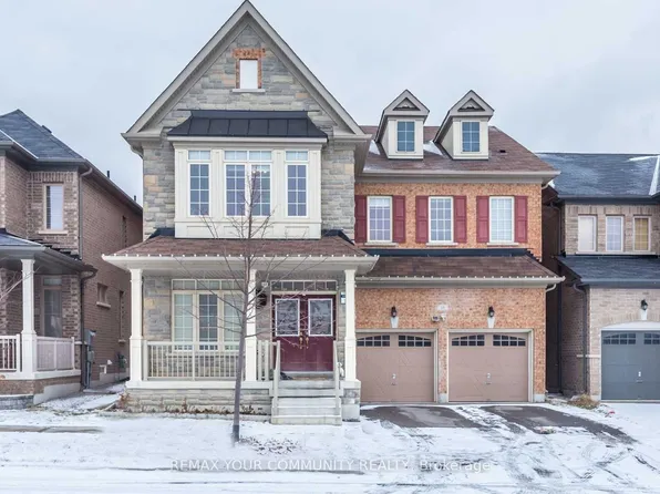 16 Foshan Ave, Markham, ON L6C 0S1