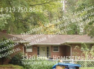 3320 Duke Homestead Rd #BA3320, Durham, NC 27704
