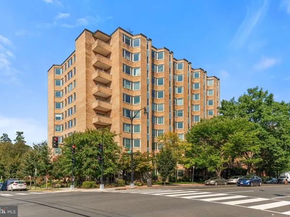 2800 Wisconsin Ave NW APT 805, Washington, DC 20007