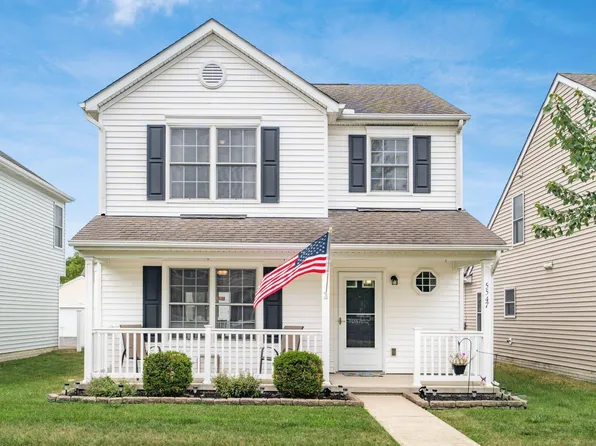 5547 Russell Fork Dr, Dublin, OH 43016
