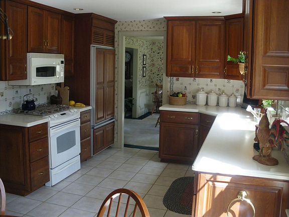 Subzero, GE Profile Appliances